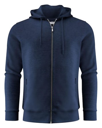 James Harvest Westwood Heights Hettegenser Marineblå, Klær