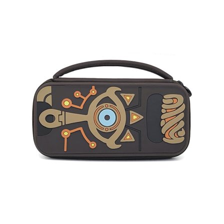 Switch-fodral för Nintendo OLED, bärbart resefodral för Switch, kompatibelt med Nintendo Switch OLED och tillbehör