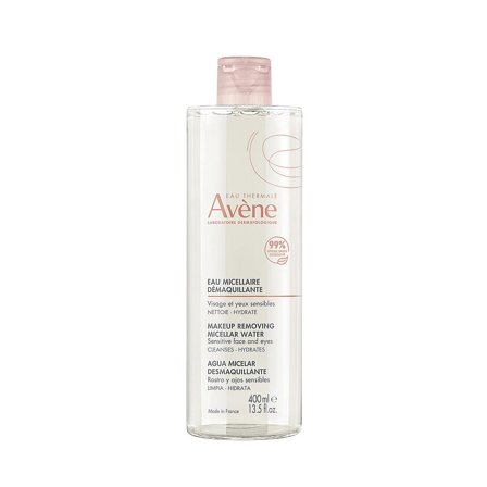 Avène Make-up Removing Micellar Water 400 ml, Skincare, Renseprodukter, Micellar Water