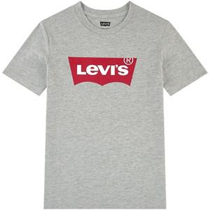 Levi's Gray Logo T-Shirt - Tops - 8 years - Grey