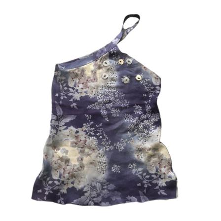 Chloé Pre-owned Topp blå, Dam, Dam, Storlek: ONE SIZE