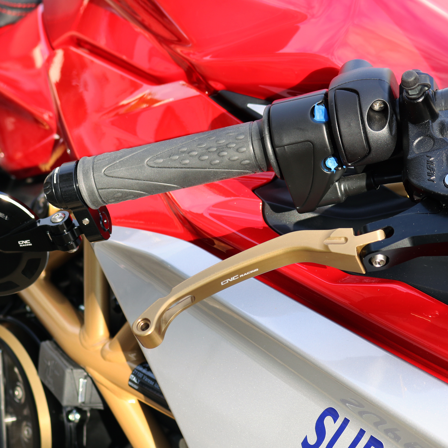 CNC Racing Blaze Handlebar Ends