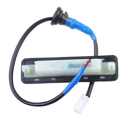 Bryter for åpning av bakluke til bil 84840-52030 for Yaris Vios 2013-2018 Knappbryter Lås opp luke