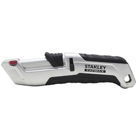 STANLEY FatMax FMHT10367-0 Sikkerhetskniv automatisk bladretur, stål, Håndverktøy