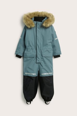 Kappahl | Zimowy kombinezon Kaxs Proxtec | Niebieski