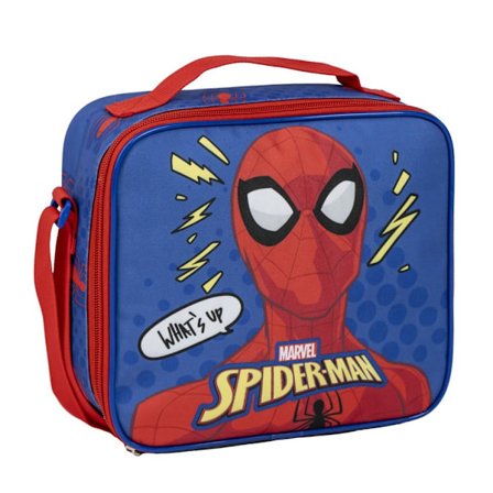 Spider-Man What's Up termo lunchväska 22 cm