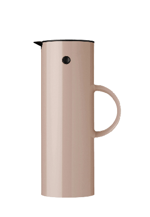 Stelton EM77 termoskanna 1 l. Köksredskap Unisex Rosa ONESIZE