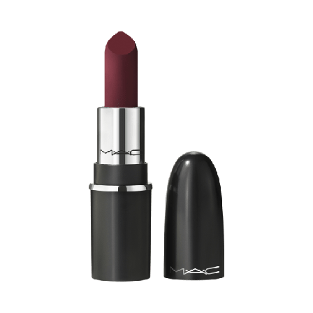 MAC Cosmetics Macximal Matte Mini Lipstick Läppstift Unisex Röd 1.70 g