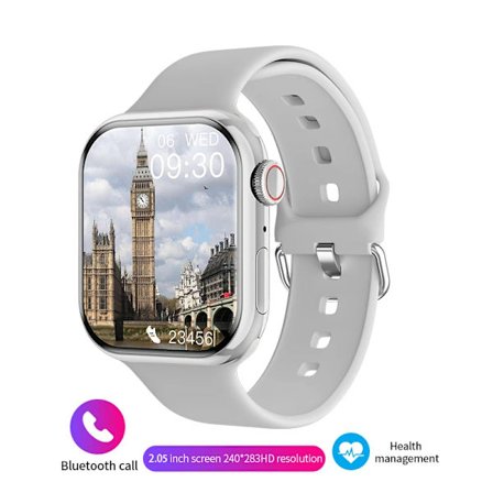 NYT Smartwatch Dame Serie 9 2.05 "