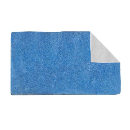 Universal hættefilter, Trim-to-Fit, 1x2m, Polyester