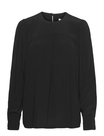 Blouses Woven Black Esprit Casual