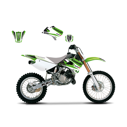Dekalkit Blackbird Dream 3 - Kawasaki KX 85 19-16 2001-2013