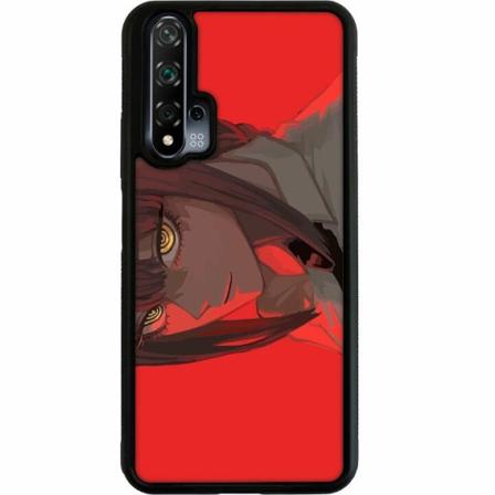 Huawei Nova 5t Svart Skal Makima Chainsaw Man