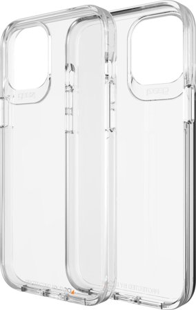 GEAR4 CASES CRYSTAL PALACE IPHONE 12/12 PRO CLEAR ACCS