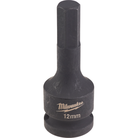 Milwaukee Shockwave Impact Duty Kraftpipe 1/2" HEX12, Håndverktøy