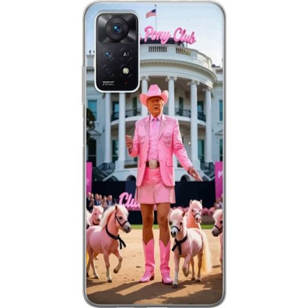 Kompatibelt Mobilskal till Xiaomi Redmi Note 11 Pro 5G Fantasiparad