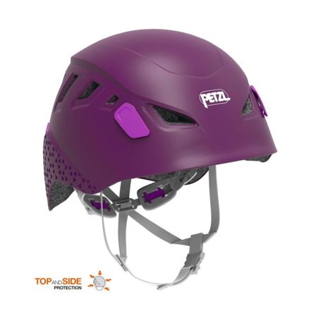 Petzl Picchu klätterhjälmar Purple OneSize