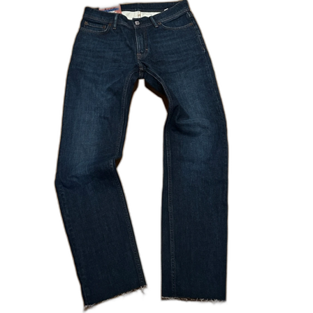 Acne Blå Konst jeans