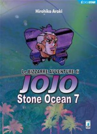Stone ocean. Le bizzarre avventure di Jojo. Vol. 7 Hirohiko Araki