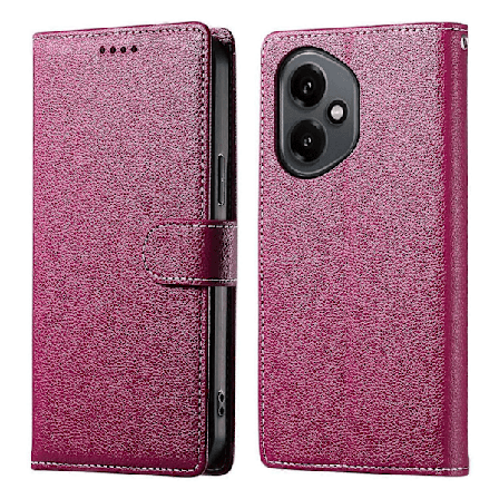 Til Honor 400 5G (Global) Stand Case Litchi Tekstur Læder Wallet Telefon Cover Magnetisk Lukning
