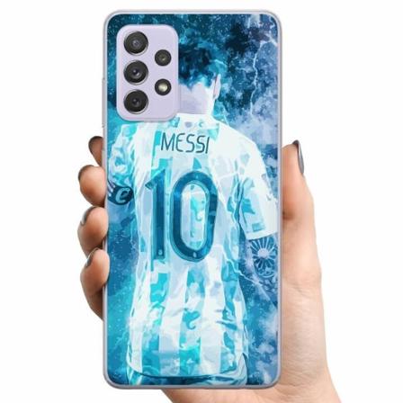 Samsung Galaxy A52s 5g Tpu Mobilskal Lionel Andrés Messi