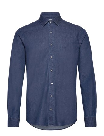 Michael Kors | Real Indigo Slim Shirt | 43