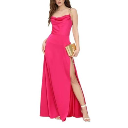Simona Corsellini, Long Roze, Dames, Maat:S