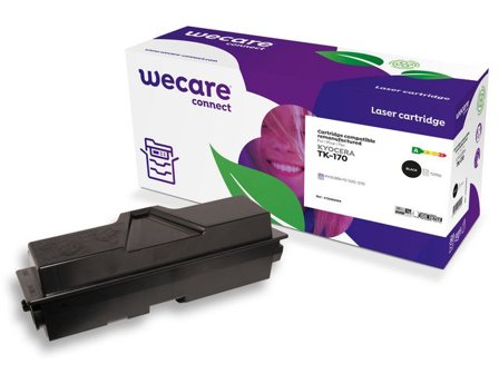 WECARE Toner KYOCERA TK-170 7,2K svart - Lyreco - Toner och bläck - Tonerkassetter - Toner WeCare