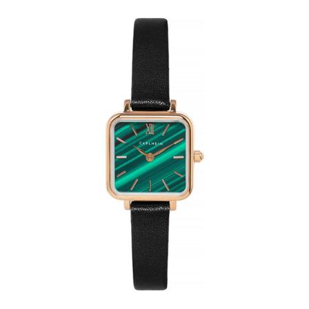 Carlheim, Watches Zielony, Kobieta, Rozmiar: ONE Size