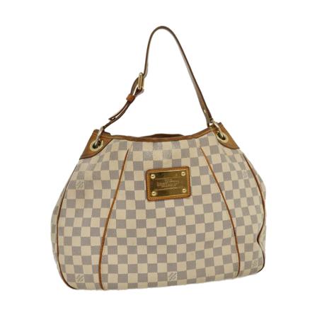 Louis Vuitton Vintage, Pre-owned Shoulder Bag Wit, Dames, Maat:ONE Size