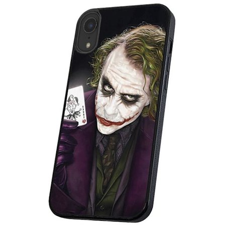 iPhone XR - Skal/Mobilskal Joker