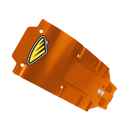Piastra Paramotore Cycra Speed Arancio - KTM 150 SX 2009-2012