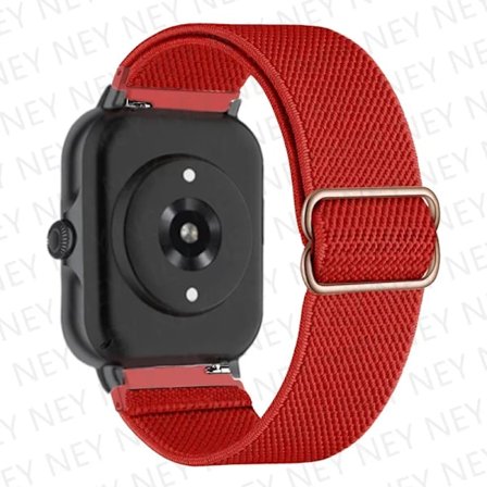 Glänsande elastiskt armband för Amazfit gts 4-3-2-2e-mini/bip-U-S-lite/Stratos 2 20mm/22mm band Böhmisk Pride armband gtr-4-3-3pro-2e