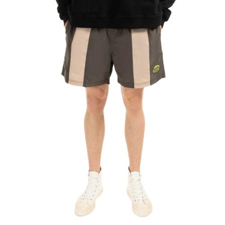 Pleasures, Szorty męskie Easures Storm Nylon Active Short Zielony, Mężczyzna, Rozmiar: L