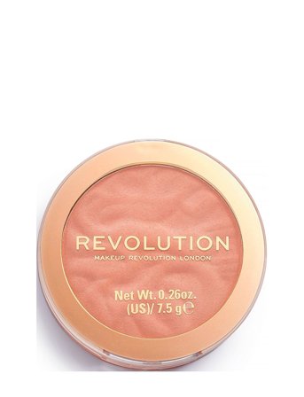 Revolution Beauty London Revolution Blusher Reloaded Peach Bliss - 7.5 G