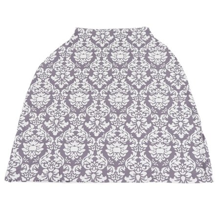 Polyester Amme Cover Vindskærm Ammeklæde Baby Klapvogn Cover Udendørs Blomstermønster