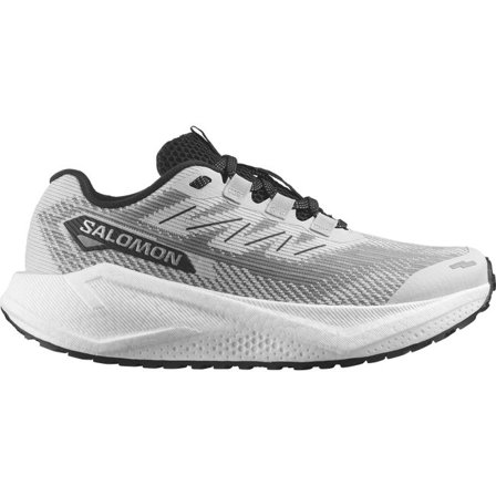 Salomon - Scarpe da running Gravel da donna Aero Blaze 3 Grvl - Lunar Rock / White / Black - 36⅔