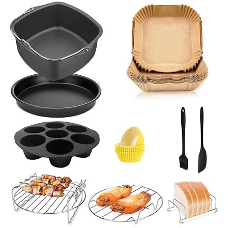 Firkantet Tilbehør til Vortex Plus, 6,4L, XXL 6,2L og de fleste 5,7L frituregryder