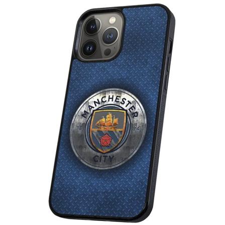 iPhone 14 Pro Max - Cover/Mobilcover Manchester City