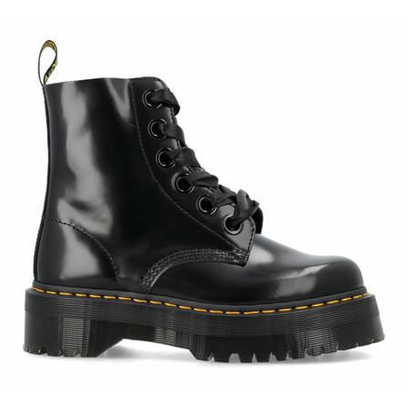 Dr. Martens - Stövlar - Svart - Dam - Storlek: 37 Eu, Dam, Storlek: 37 EU