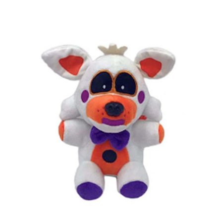 Pehmeä Five Nights Freddy Täytetyt Pehmolelut Lahja Lapselle Fnaf Nukke Fazbear Karhu Foxy Kanin Bonnie Chica Pehmolelu Lelut