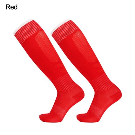 Fotballsokker Sportssokker RØD
