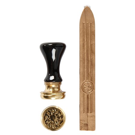 Creativ Company Lack & Siegel Gold