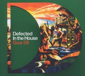 Defected in the house goa 09 NA