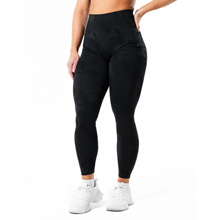 Relode Prime Scrunch Camo Tights Sort