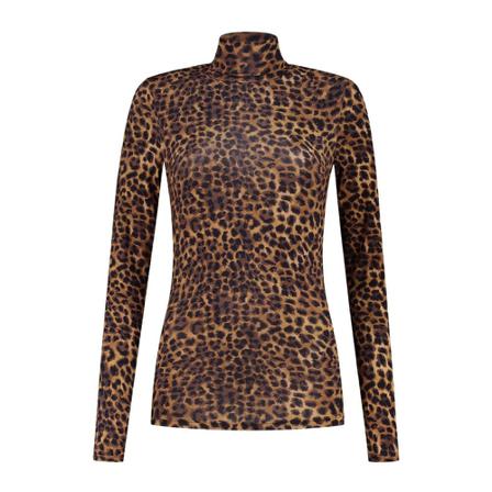 Fifth House, TOP Elsa Slim Bruin, Dames, Maat:XS,Viscose