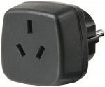Brennenstuhl Travel Adapter - strømadapter