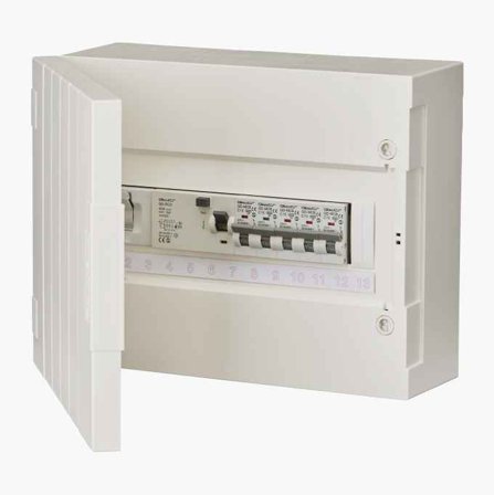 Normkapsling 13 moduler - Biltema