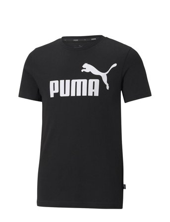 PUMA | Ess Logo Tee B | 104