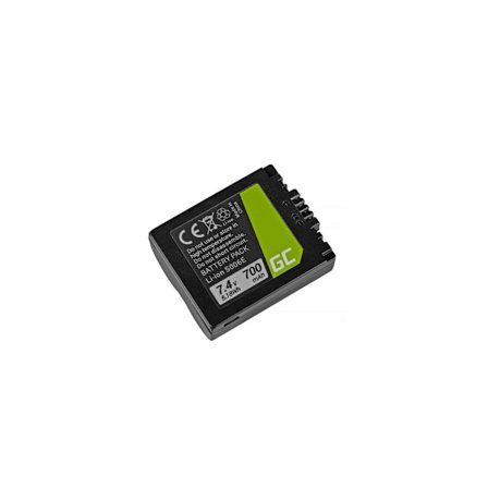 Akku Panasonic CGA-S006:lle